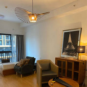 LuxeLoom - Refined LED Pendant Light