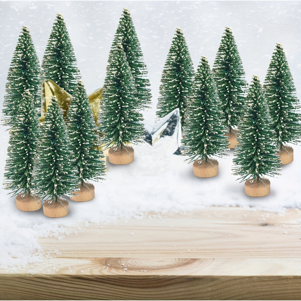 EverGreen 6ft Xmas Tree | Realistic and Fluffy | 180 cm | Green | Easy Setup