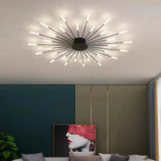 Albina - Modern Ceiling Light for Living Room and Bedroom