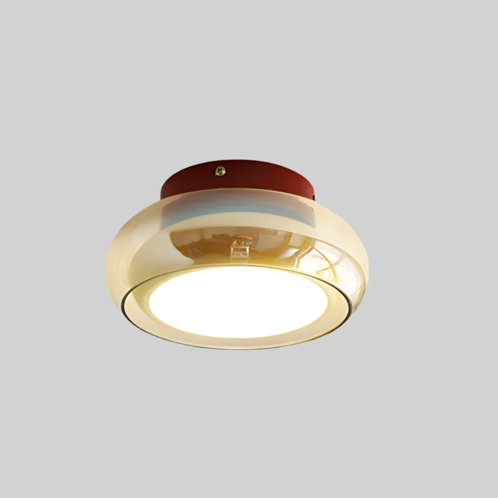 ChicAcrylique - Vintage Ceiling Lighting in Acrylic