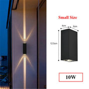 AquaPulse - Waterproof LED Spot Lamp