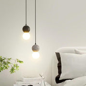 LumiValentina - Modern LED Pendant Light in Glass