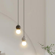 LumiValentina - Modern LED Pendant Light in Glass