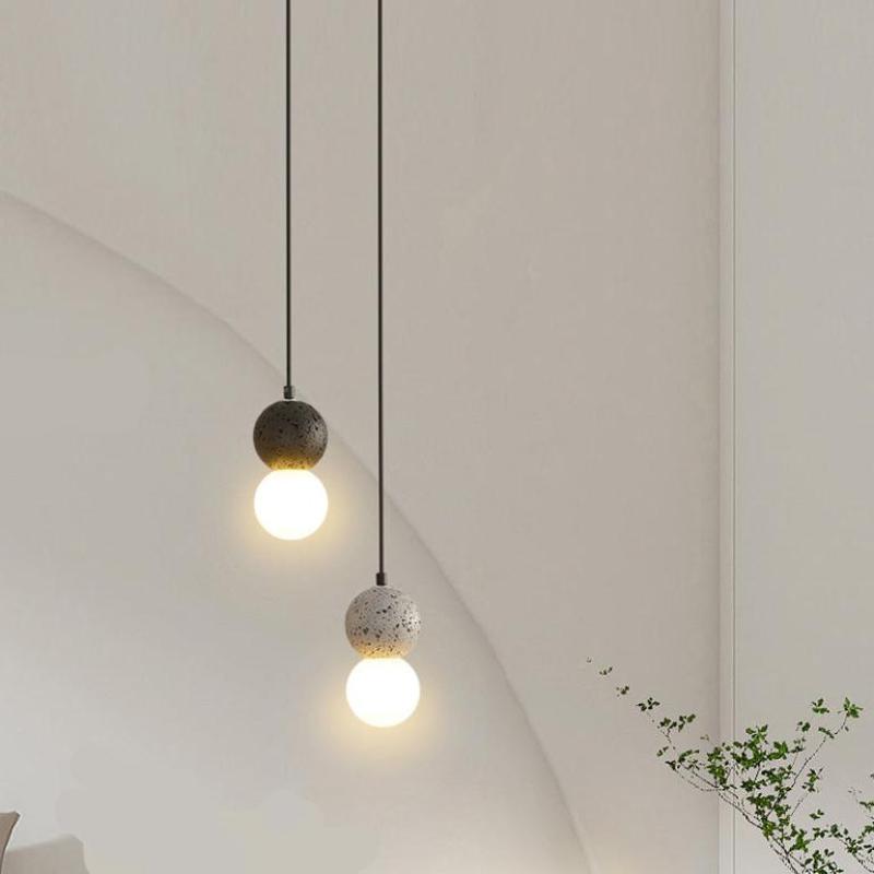 LumiValentina - Modern LED Pendant Light in Glass