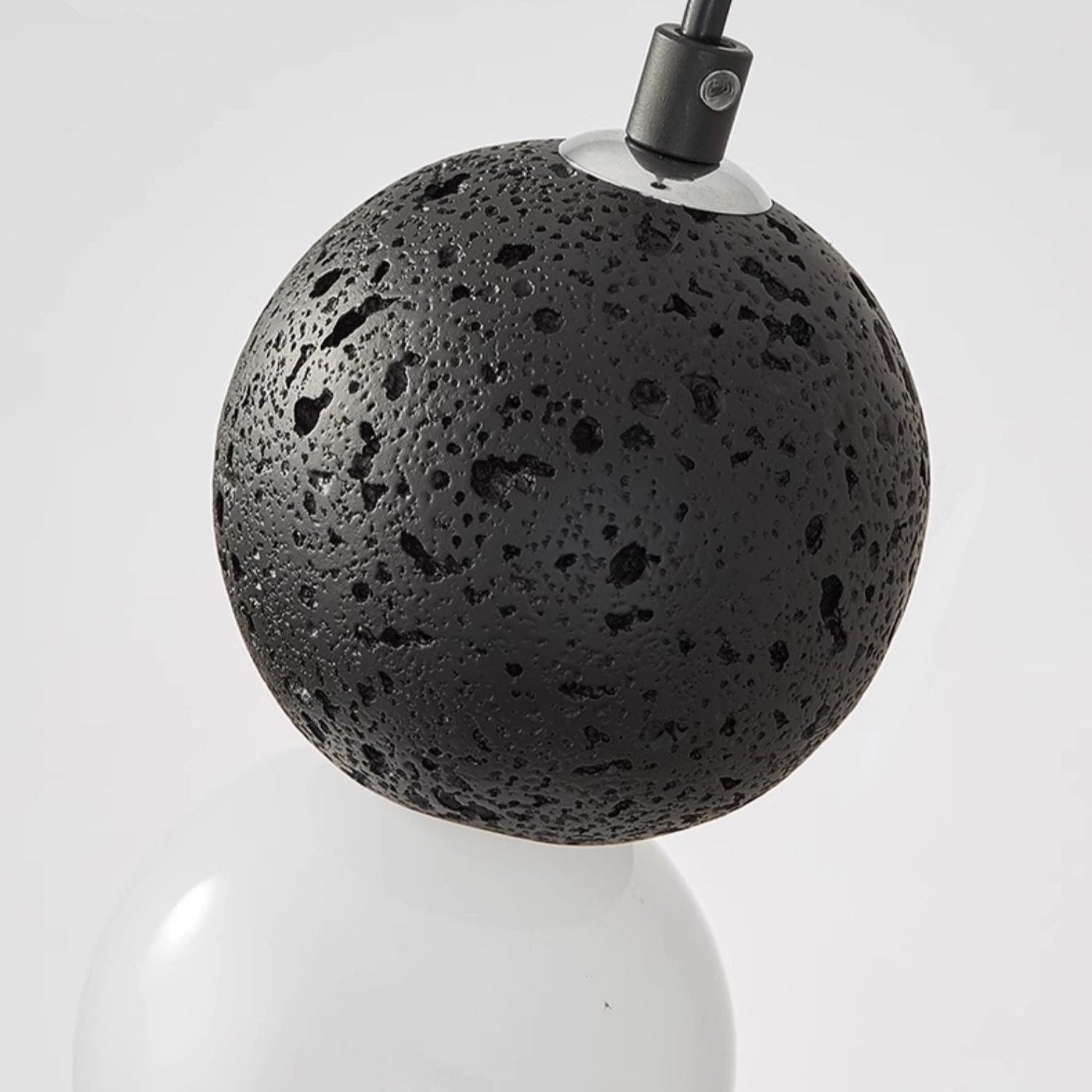 LumiValentina - Modern LED Pendant Light in Glass