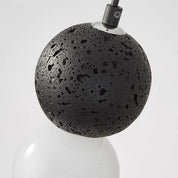 LumiValentina - Modern LED Pendant Light in Glass