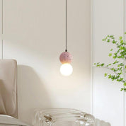 LumiValentina - Modern LED Pendant Light in Glass