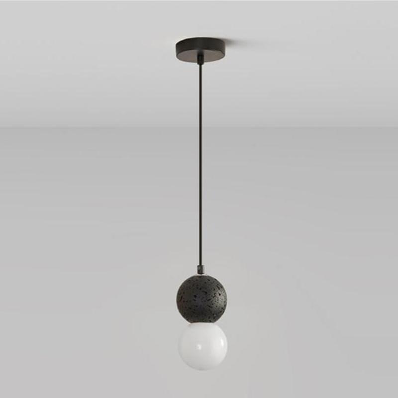 LumiValentina - Modern LED Pendant Light in Glass