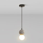 LumiValentina - Modern LED Pendant Light in Glass