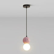 LumiValentina - Modern LED Pendant Light in Glass