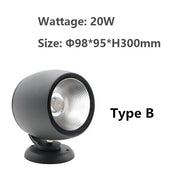 GreenGlow - Garden LED Lamp