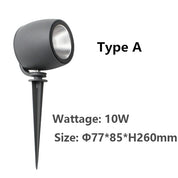 GreenGlow - Garden LED Lamp