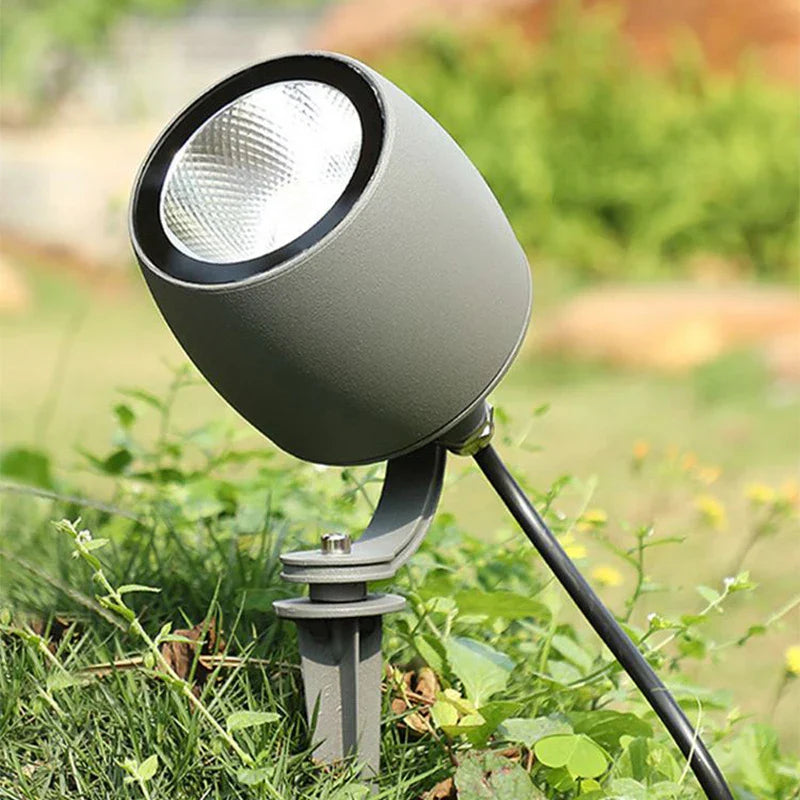 GreenGlow - Garden LED Lamp