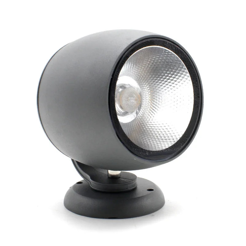GreenGlow - Garden LED Lamp