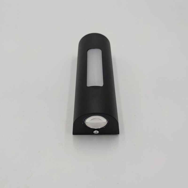 ArtiLux - Modern LED Outdoor Wall Light with Cylindrical Design