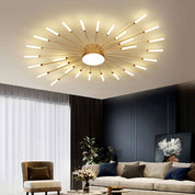 SparkLite - Modern lighting in fireworks style