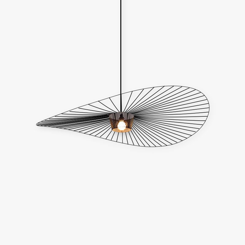LuxeLoom - Refined LED Pendant Light