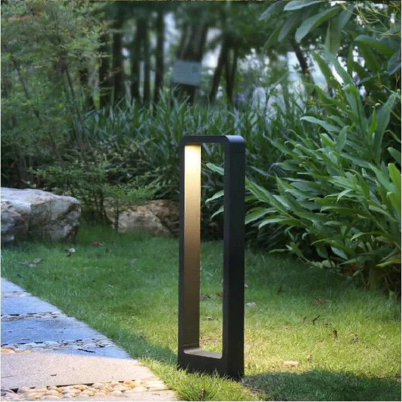 AquaGlow - Waterproof Grass Lamp
