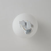 Fateh Modern Moon/Astronaut LED Ceiling Lamp in Acrylic