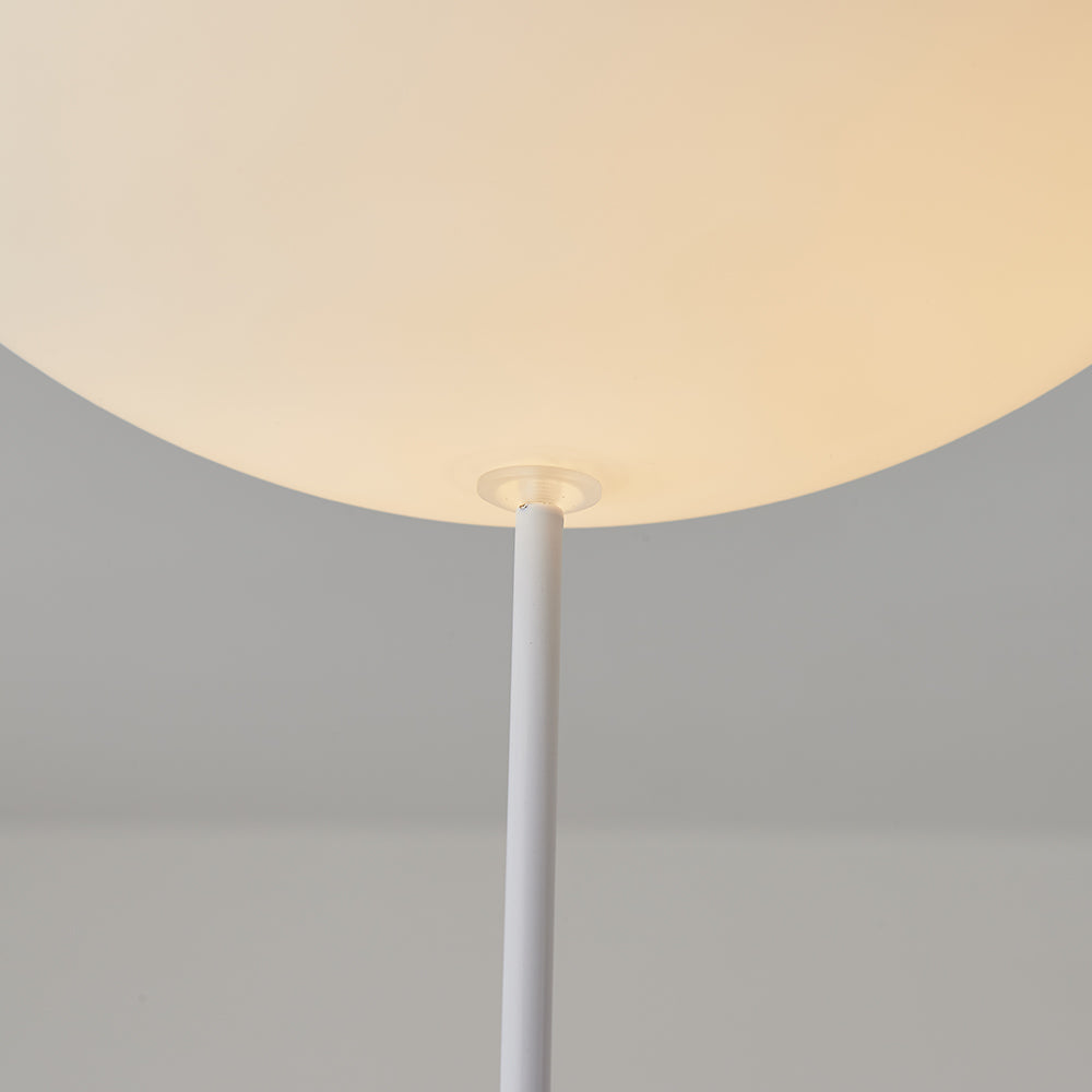 Fateh Modern Moon/Astronaut LED Ceiling Lamp in Acrylic