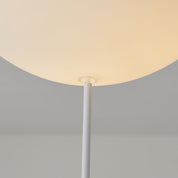 Fateh Modern Moon/Astronaut LED Ceiling Lamp in Acrylic