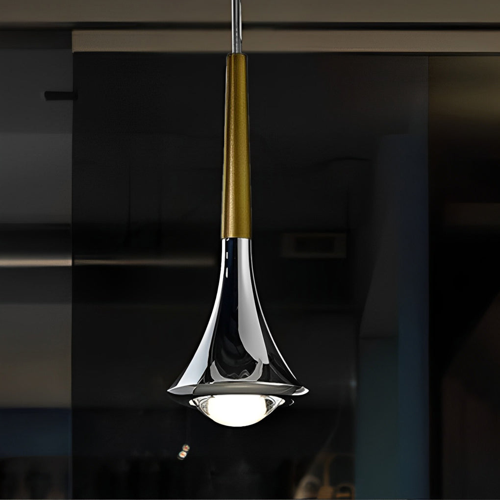AquaLight - Scandinavian Pendant Light in Water Drop Shape