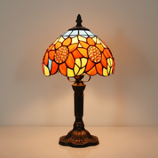 Classic Baroque-Inspired Table Lamp