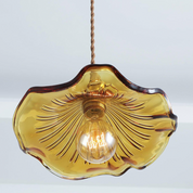 LumiHibiscus - Stylish hibiscus flower lamp for an elegant interior