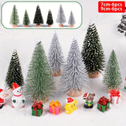 EverGreen 6ft Xmas Tree | Realistic and Fluffy | 180 cm | Green | Easy Setup