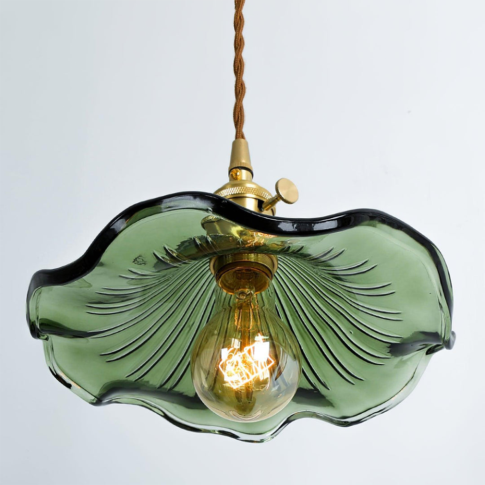 LumiHibiscus - Stylish hibiscus flower lamp for an elegant interior