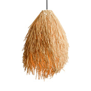 RattanBeam – Asian Rattan Pendant Light