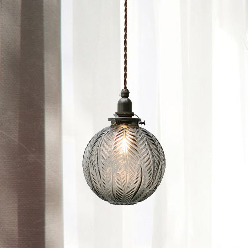 GlobalGlow – Colonial Pendant Light