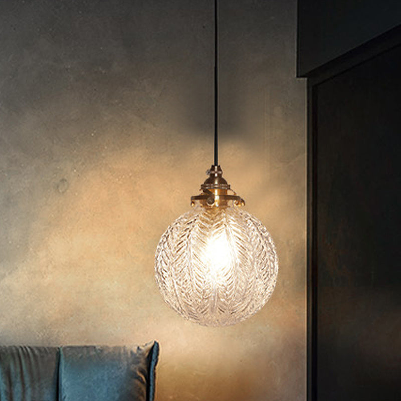 GlobalGlow – Colonial Pendant Light