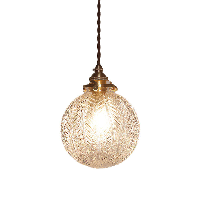 GlobalGlow – Colonial Pendant Light