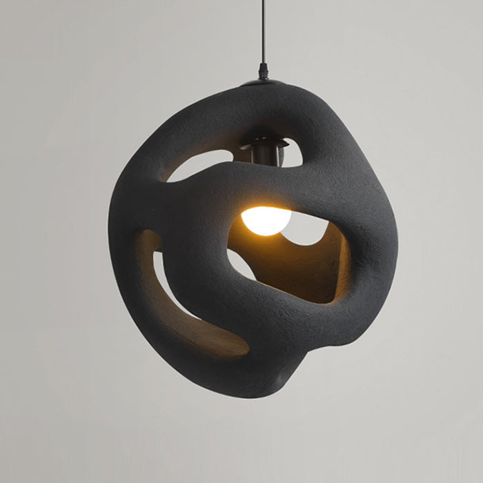 Asymmetrical – Wabi Sabi Pendant Light