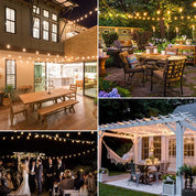 LumiRain - Waterproof LED String Lights