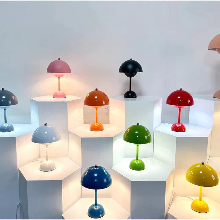 Luxury Modern Scandinavian Table Lamp