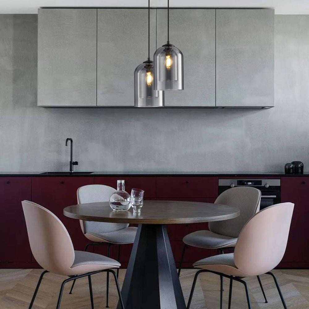 AiryLight – Minimalist Glass Pendant Light