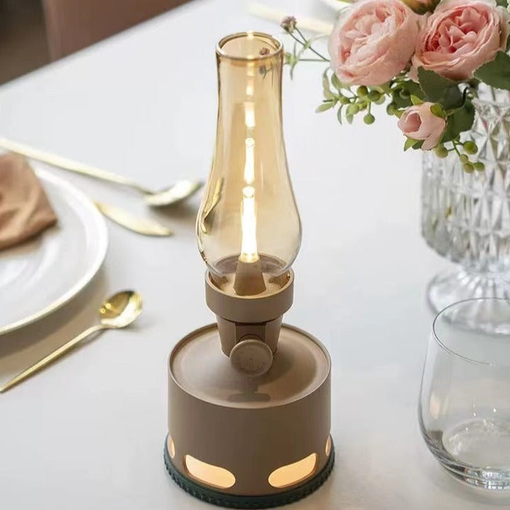 HeritageLamp – Vintage LED Lamp