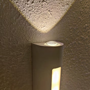 ArtiLux - Modern LED Outdoor Wall Light with Cylindrical Design