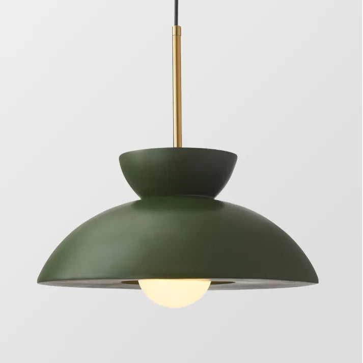 AugustusGlow – Simple Nordic Pendant Light