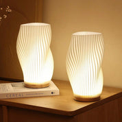 CalmGlow – Soothing Wave Lamp