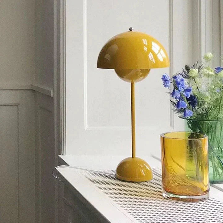 Luxury Modern Scandinavian Table Lamp