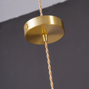 LumiHibiscus - Stylish hibiscus flower lamp for an elegant interior