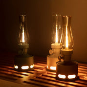 HeritageLamp – Vintage LED Lamp
