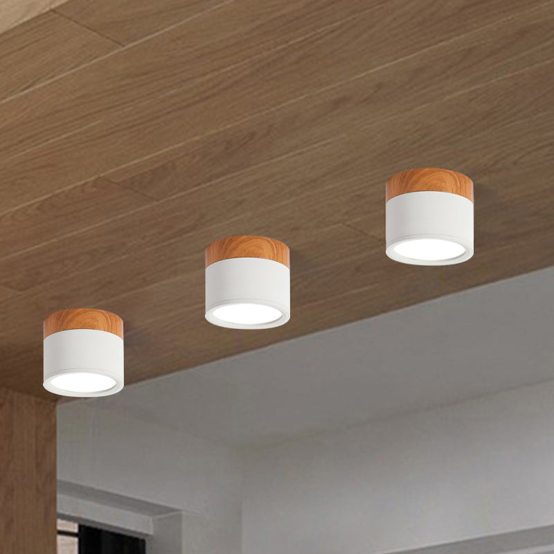 Black Ceiling Lamp