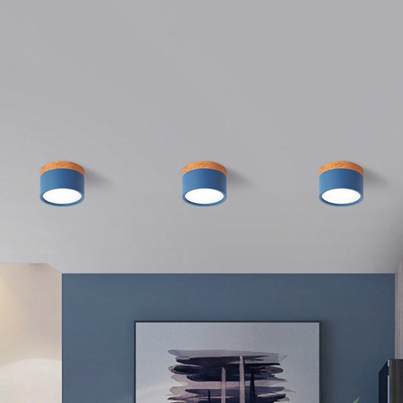 Black Ceiling Lamp