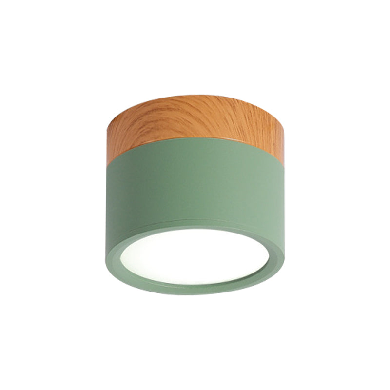 Black Ceiling Lamp