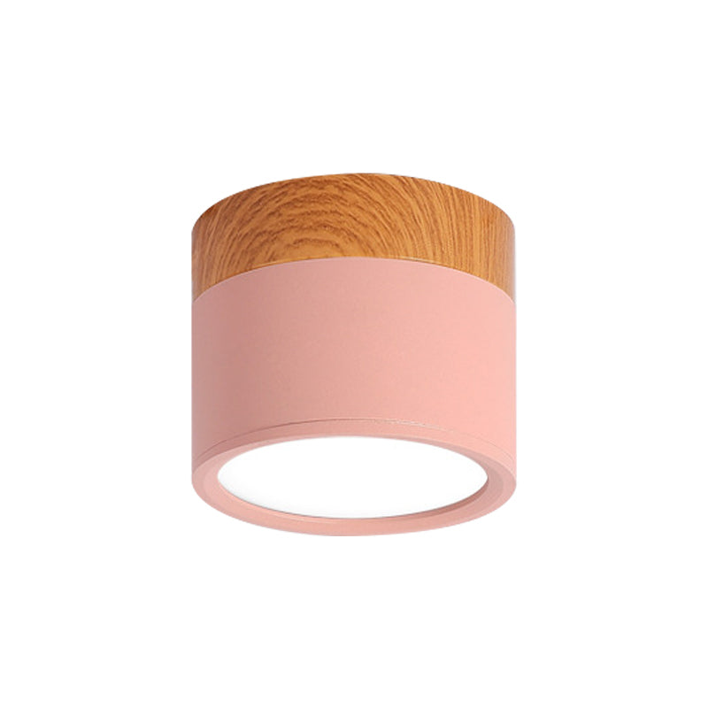 Black Ceiling Lamp
