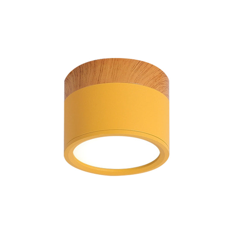 Black Ceiling Lamp